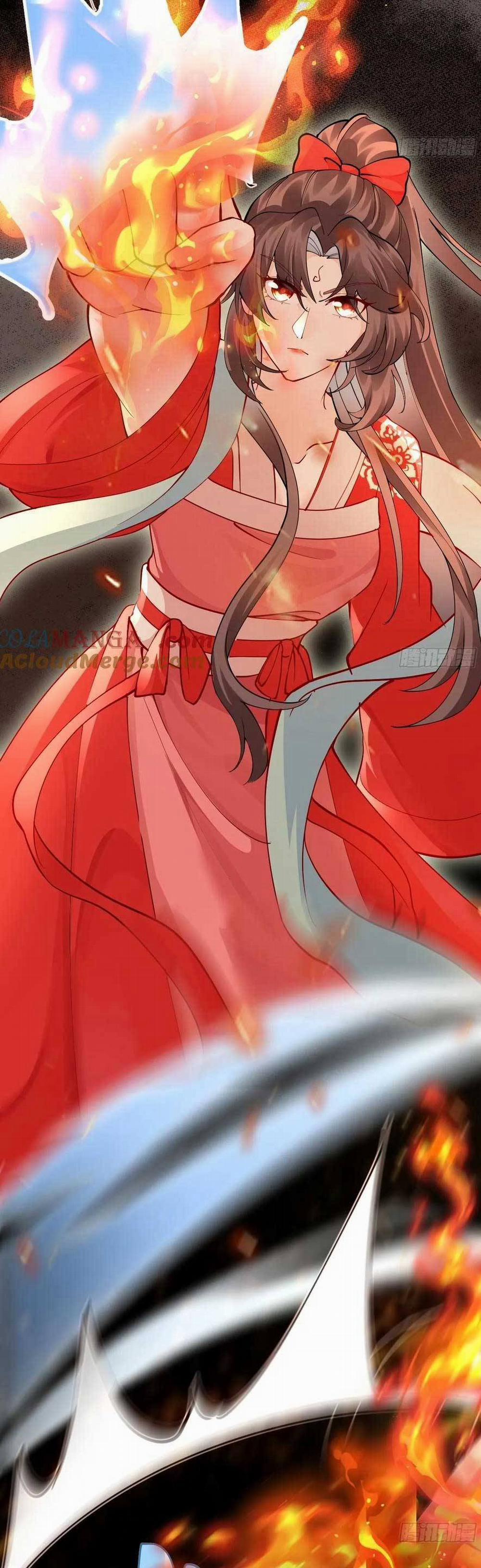 Tuyệt Sắc Quyến Rũ: Quỷ Y Chí Tôn 588 trang 13