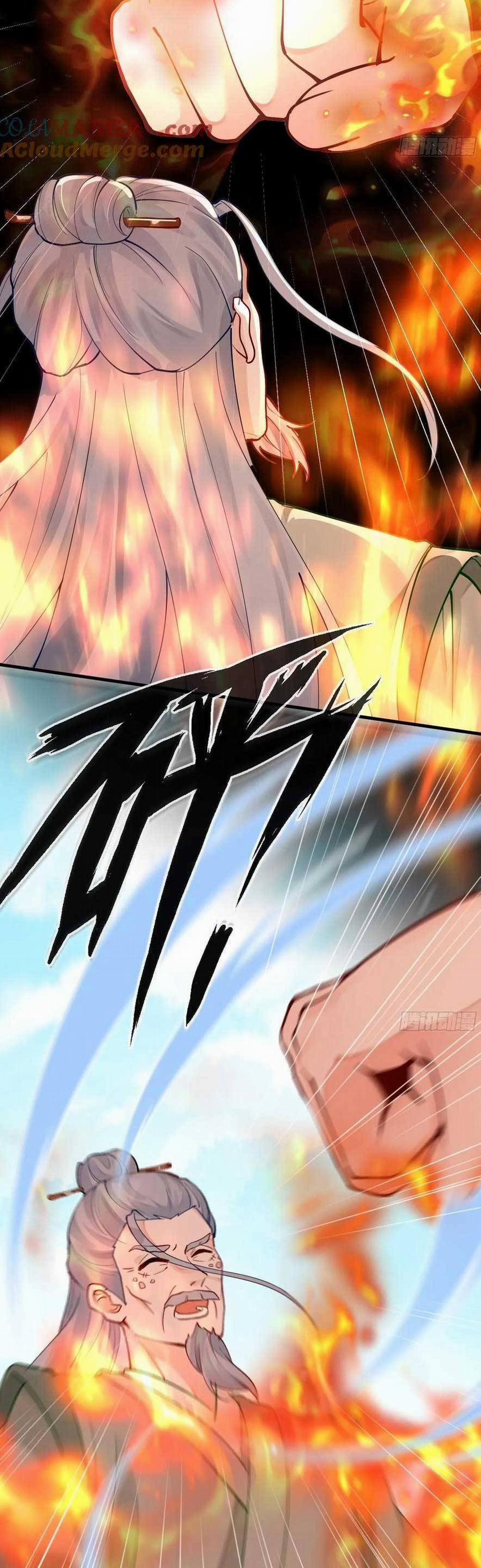 Tuyệt Sắc Quyến Rũ: Quỷ Y Chí Tôn 588 trang 15