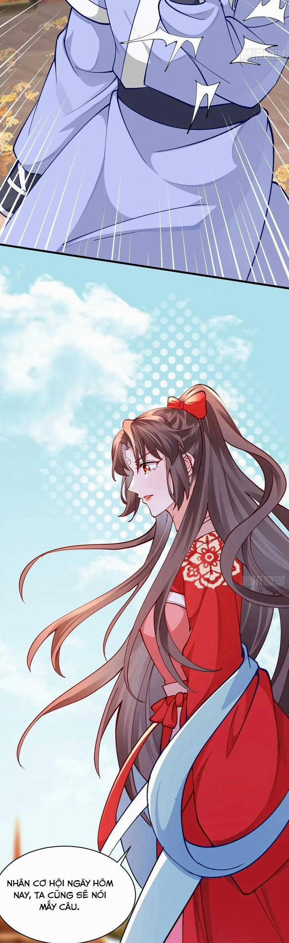 Tuyệt Sắc Quyến Rũ: Quỷ Y Chí Tôn 588 trang 19