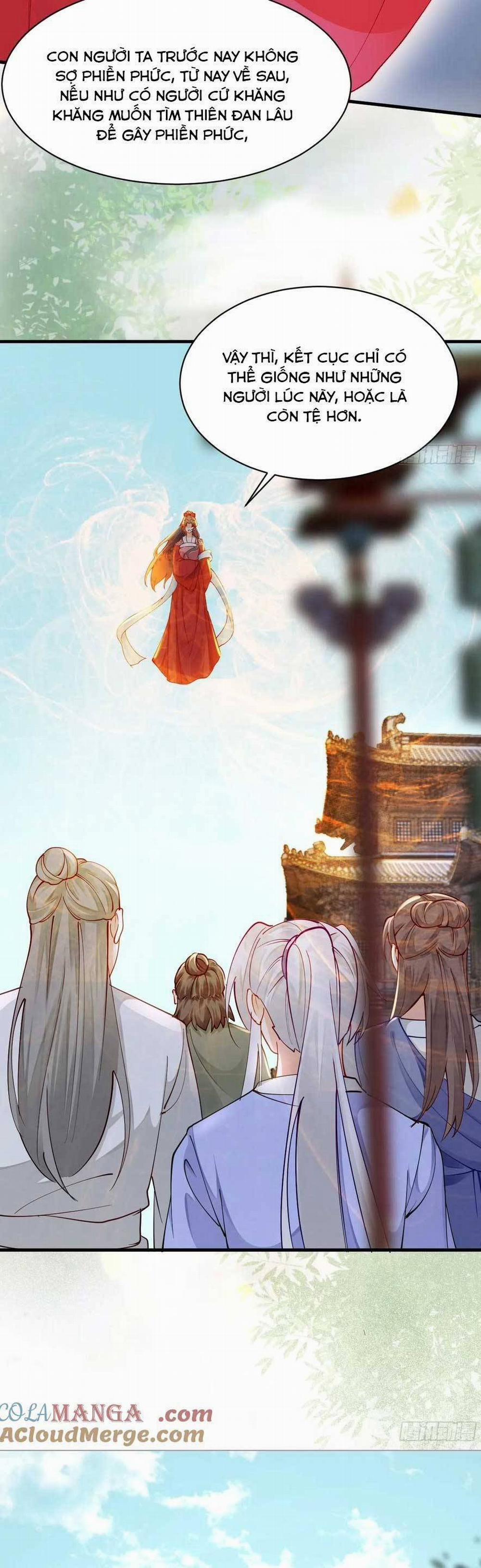 Tuyệt Sắc Quyến Rũ: Quỷ Y Chí Tôn 588 trang 21