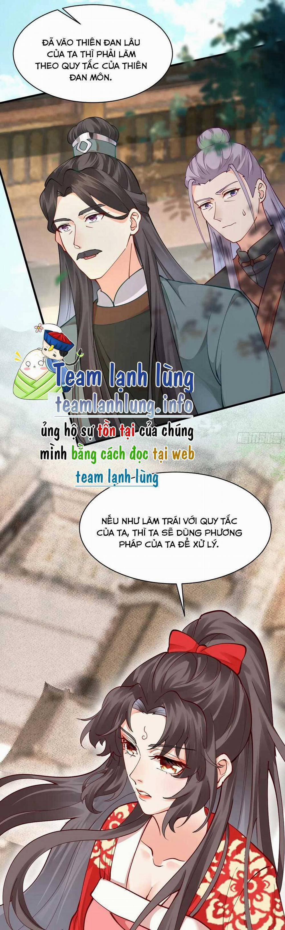 Tuyệt Sắc Quyến Rũ: Quỷ Y Chí Tôn 588 trang 22