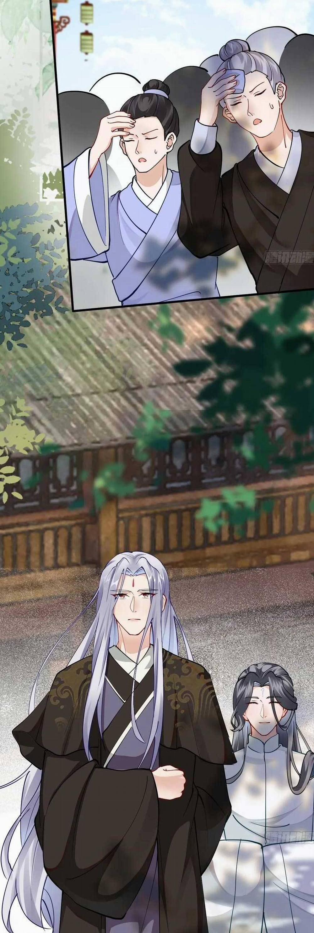 Tuyệt Sắc Quyến Rũ: Quỷ Y Chí Tôn 588 trang 24