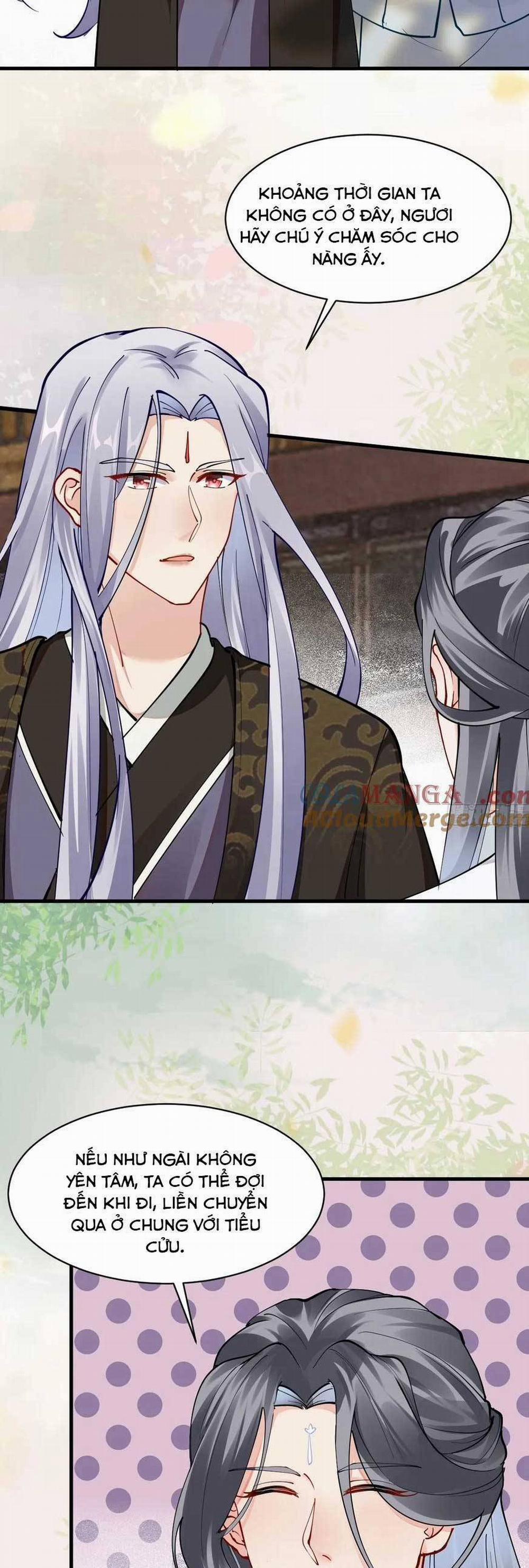 Tuyệt Sắc Quyến Rũ: Quỷ Y Chí Tôn 588 trang 25