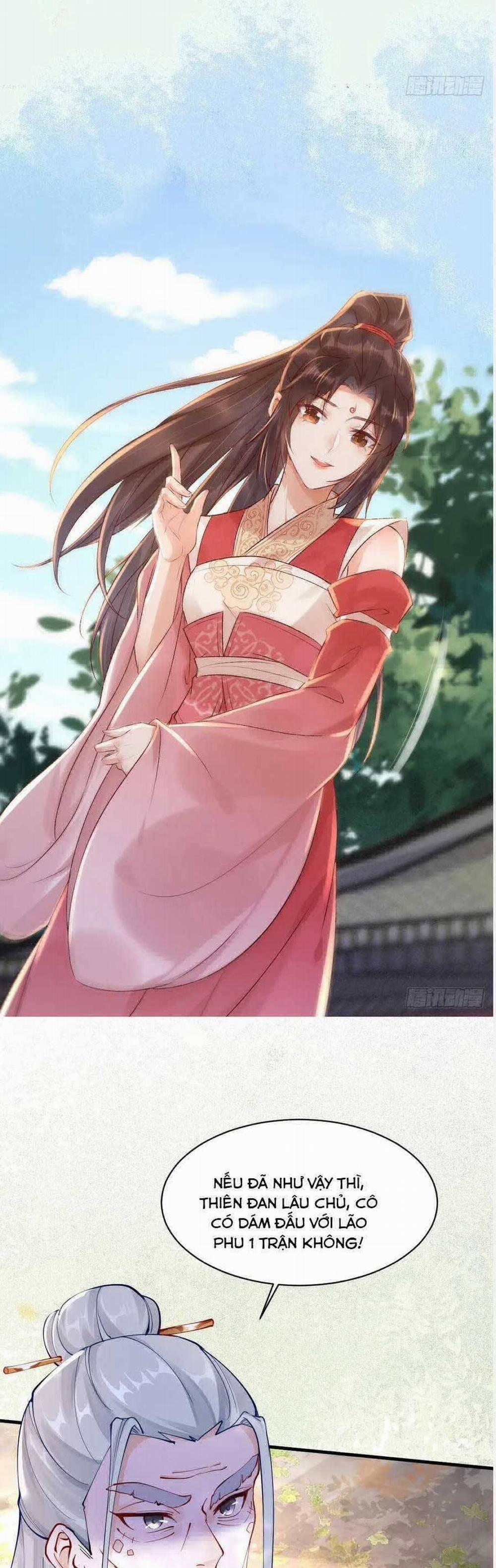 Tuyệt Sắc Quyến Rũ: Quỷ Y Chí Tôn 588 trang 4