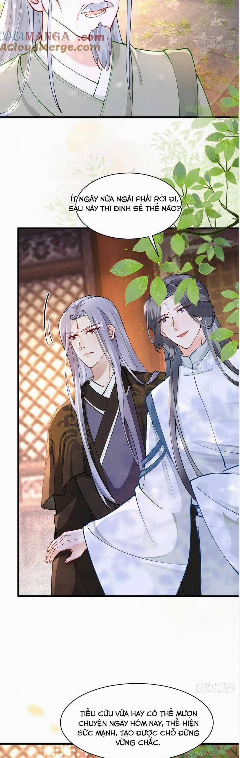 Tuyệt Sắc Quyến Rũ: Quỷ Y Chí Tôn 588 trang 5