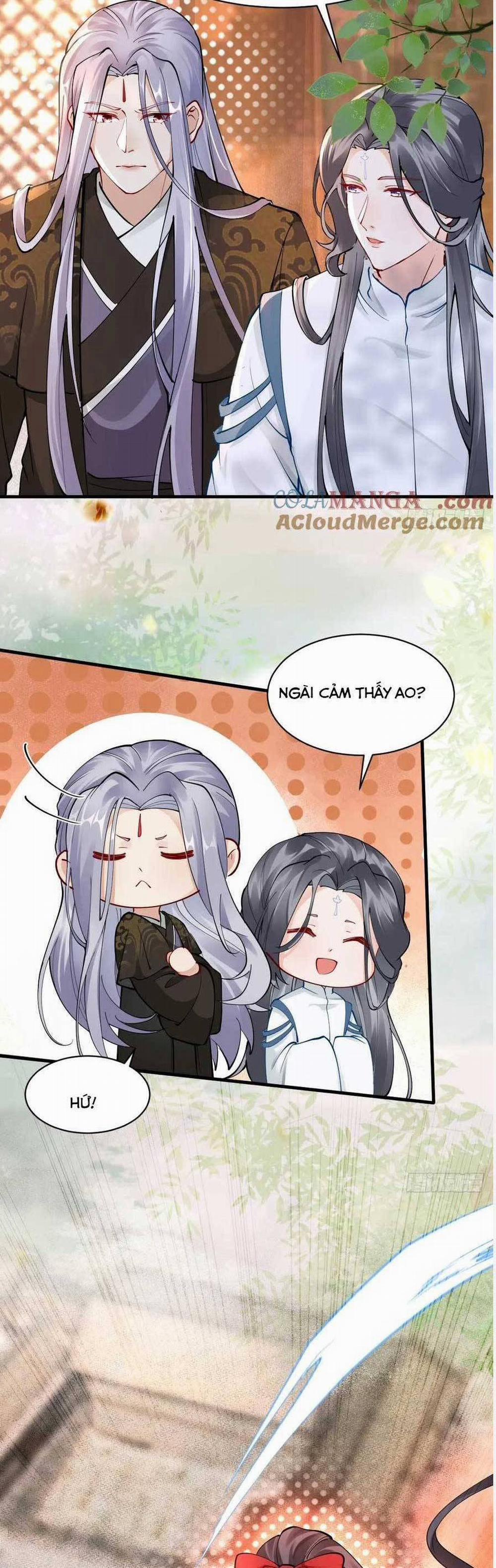 Tuyệt Sắc Quyến Rũ: Quỷ Y Chí Tôn 588 trang 6