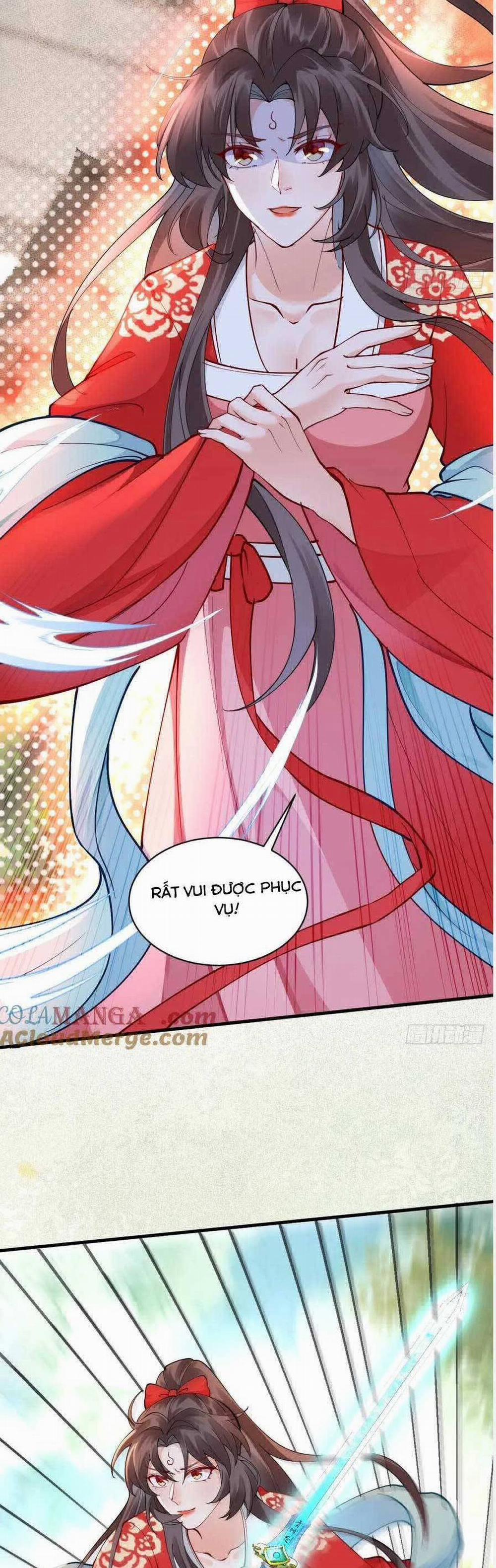 Tuyệt Sắc Quyến Rũ: Quỷ Y Chí Tôn 588 trang 7