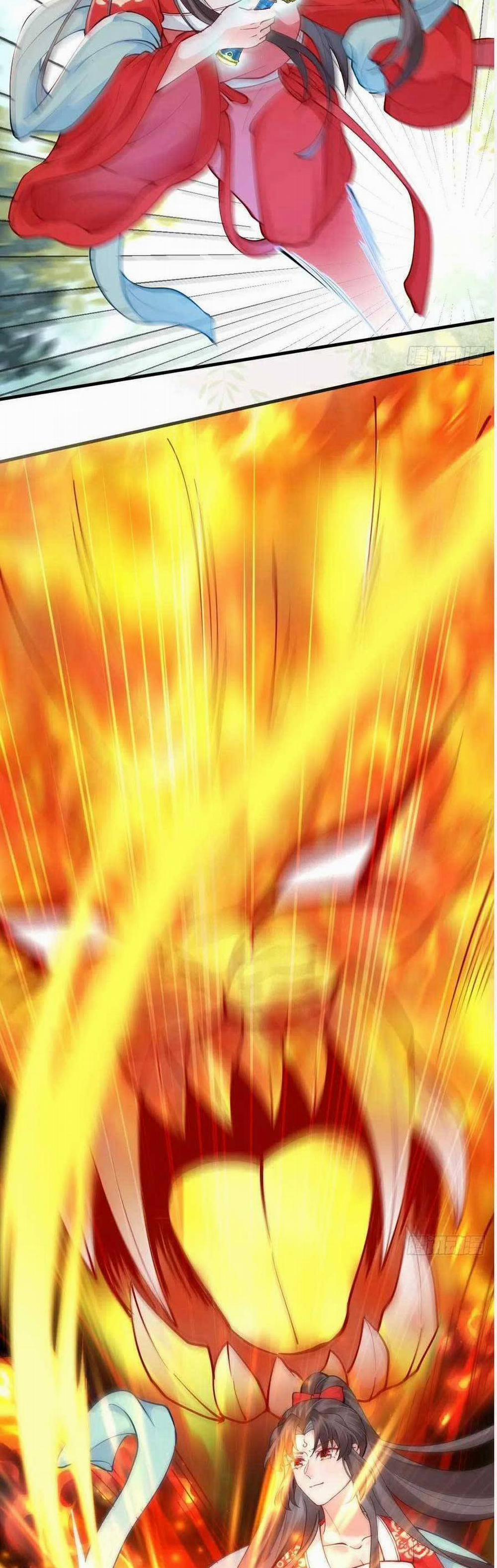 Tuyệt Sắc Quyến Rũ: Quỷ Y Chí Tôn 588 trang 8