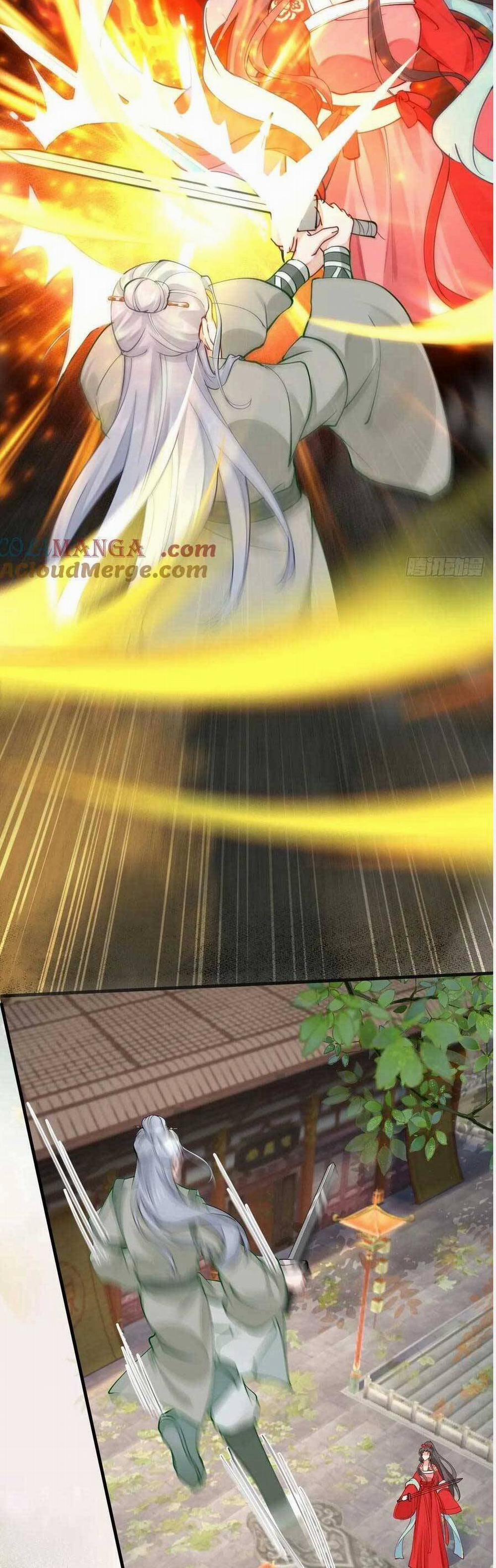 Tuyệt Sắc Quyến Rũ: Quỷ Y Chí Tôn 588 trang 9