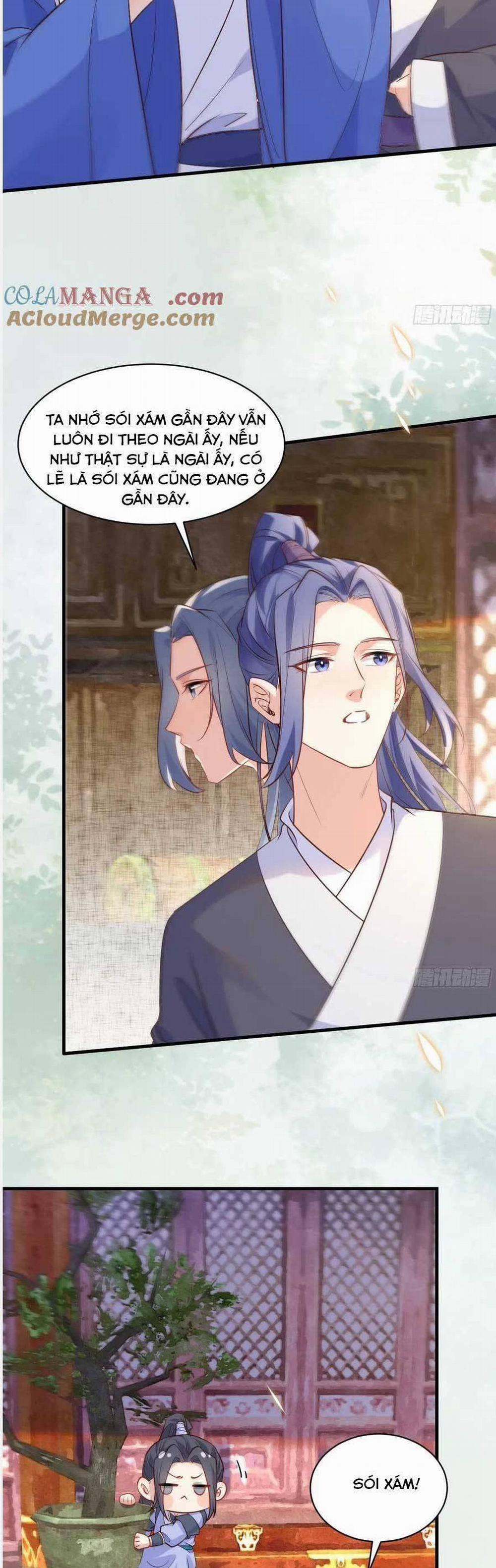 Tuyệt Sắc Quyến Rũ: Quỷ Y Chí Tôn 589 trang 10