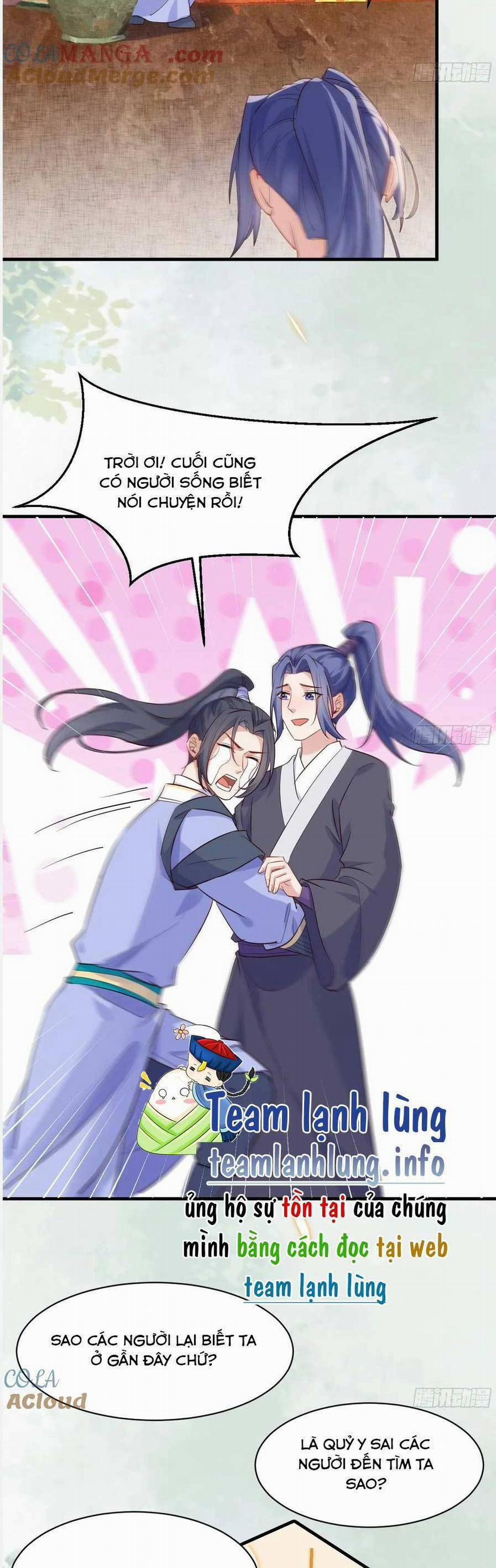 Tuyệt Sắc Quyến Rũ: Quỷ Y Chí Tôn 589 trang 11