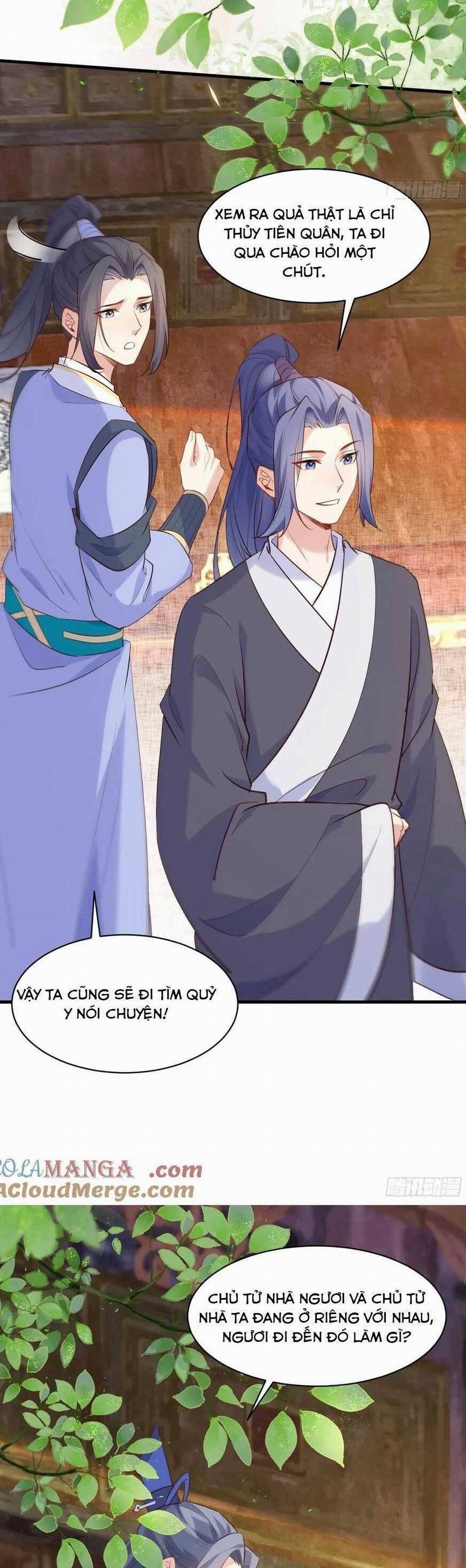 Tuyệt Sắc Quyến Rũ: Quỷ Y Chí Tôn 589 trang 13