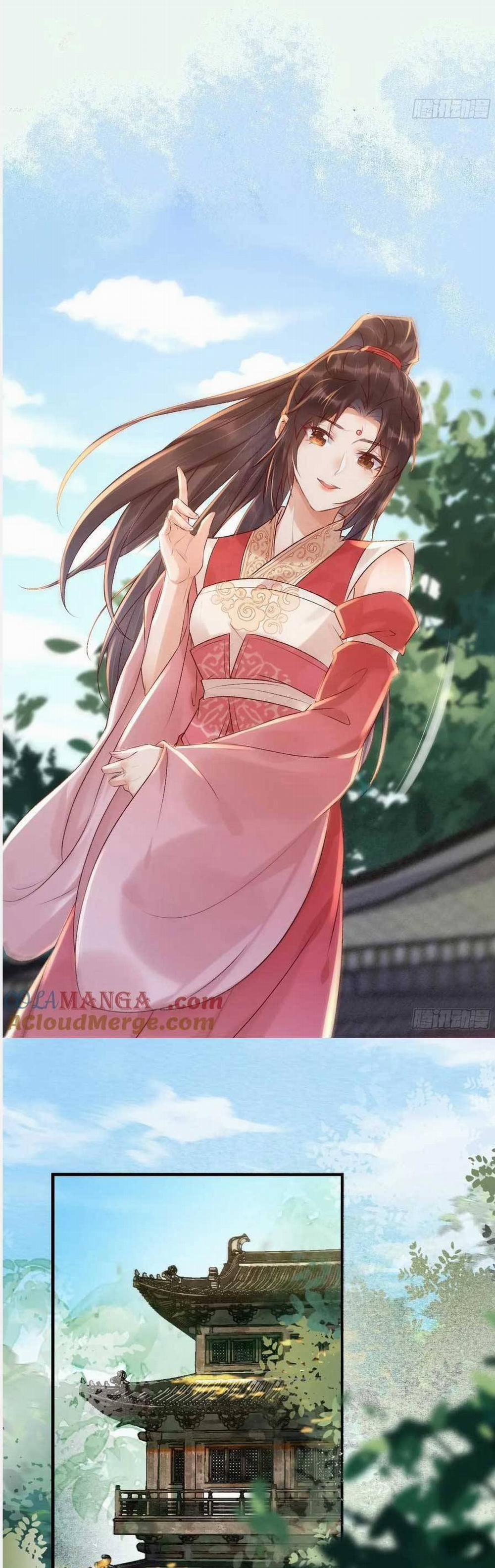 Tuyệt Sắc Quyến Rũ: Quỷ Y Chí Tôn 589 trang 3