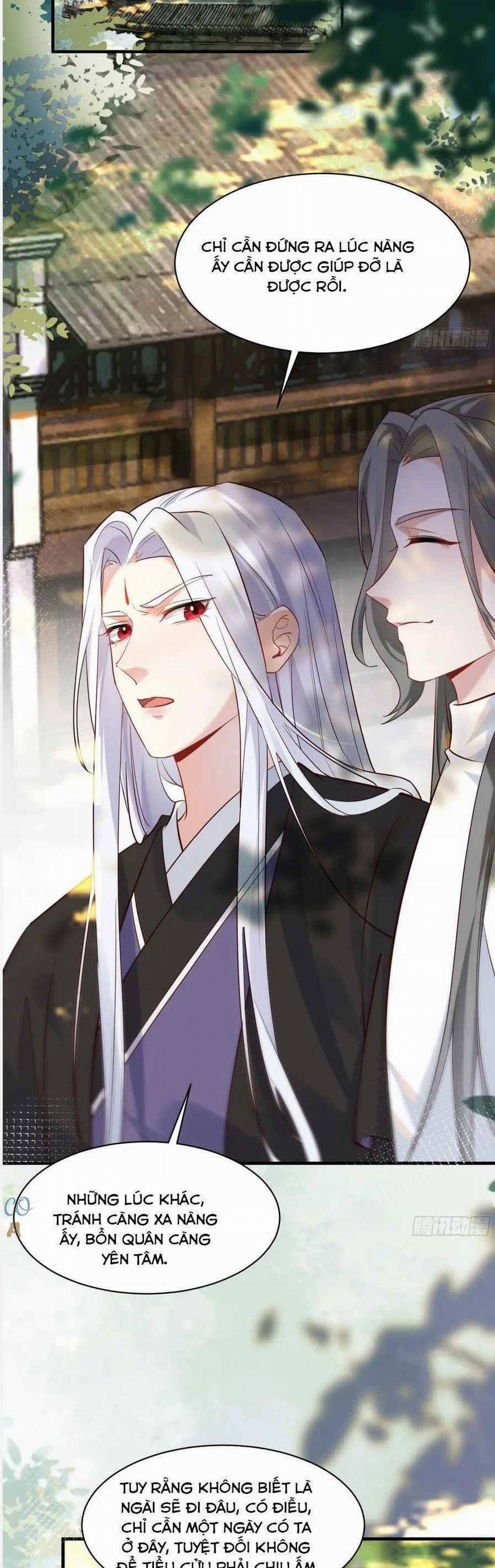 Tuyệt Sắc Quyến Rũ: Quỷ Y Chí Tôn 589 trang 4