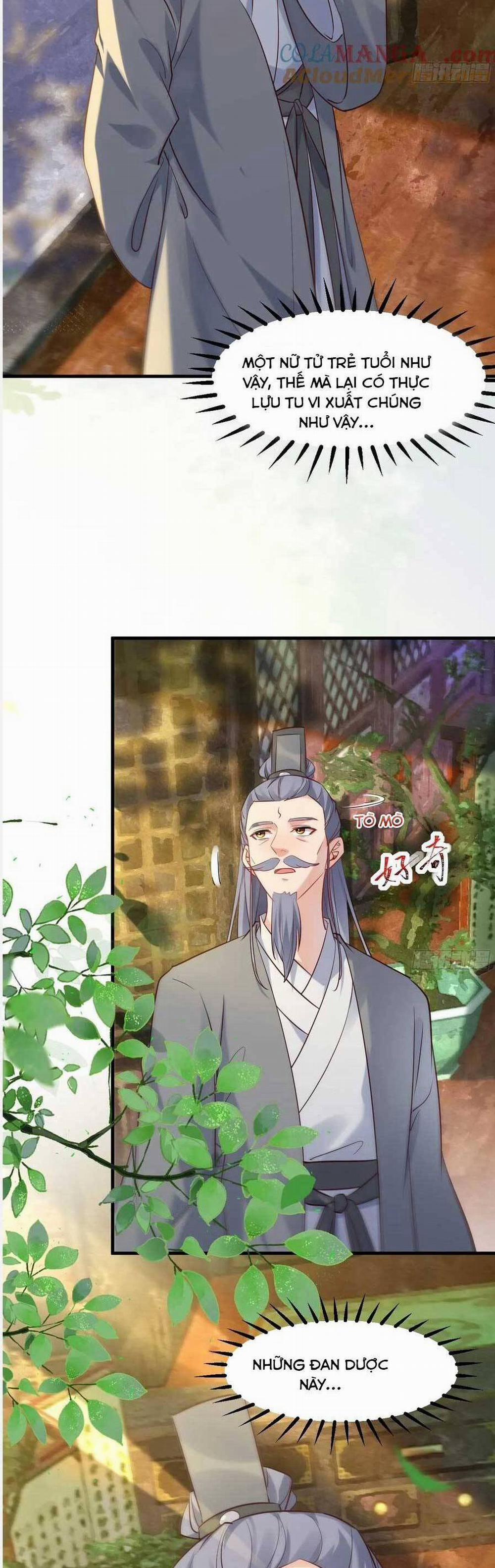 Tuyệt Sắc Quyến Rũ: Quỷ Y Chí Tôn 589 trang 7