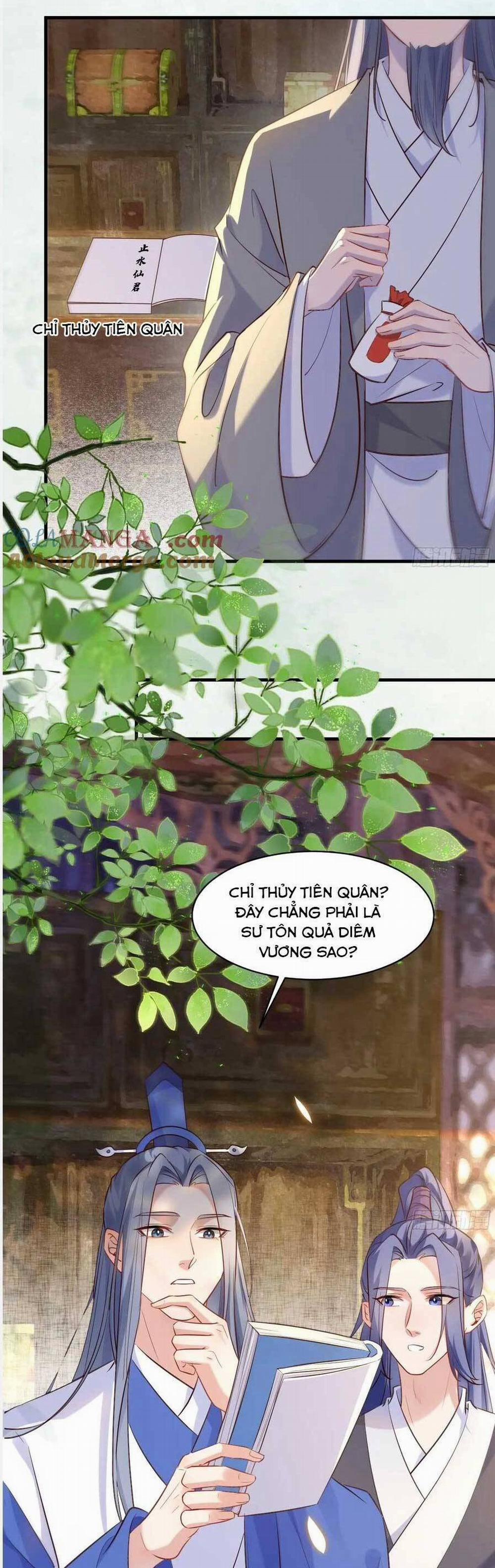 Tuyệt Sắc Quyến Rũ: Quỷ Y Chí Tôn 589 trang 9