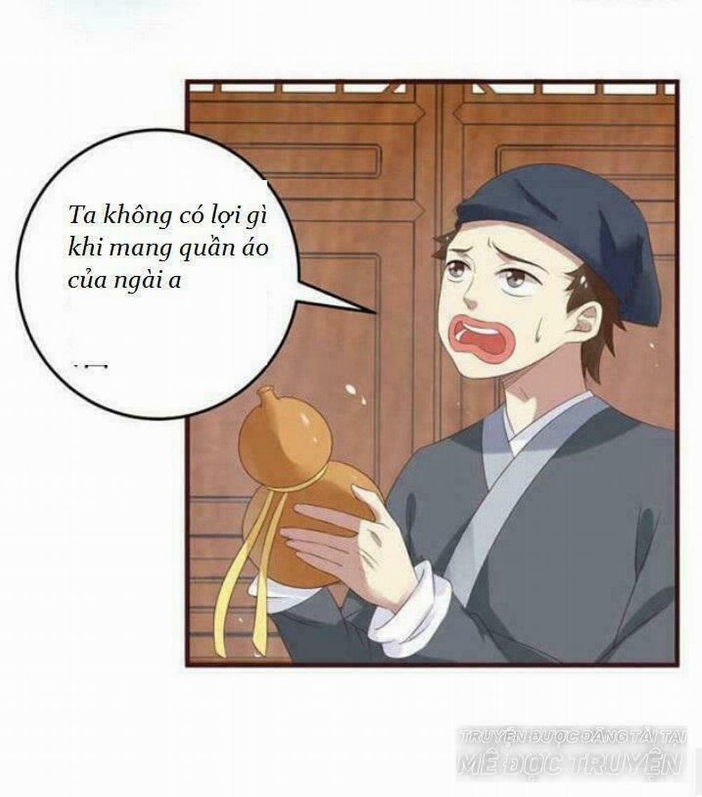 Tuyệt Sắc Quyến Rũ: Quỷ Y Chí Tôn 59 trang 10