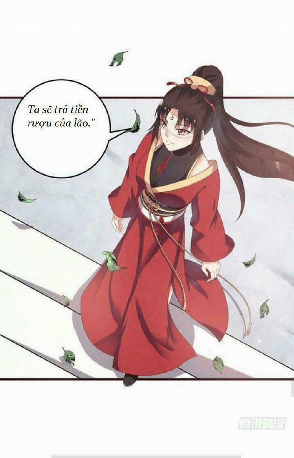 Tuyệt Sắc Quyến Rũ: Quỷ Y Chí Tôn 59 trang 11