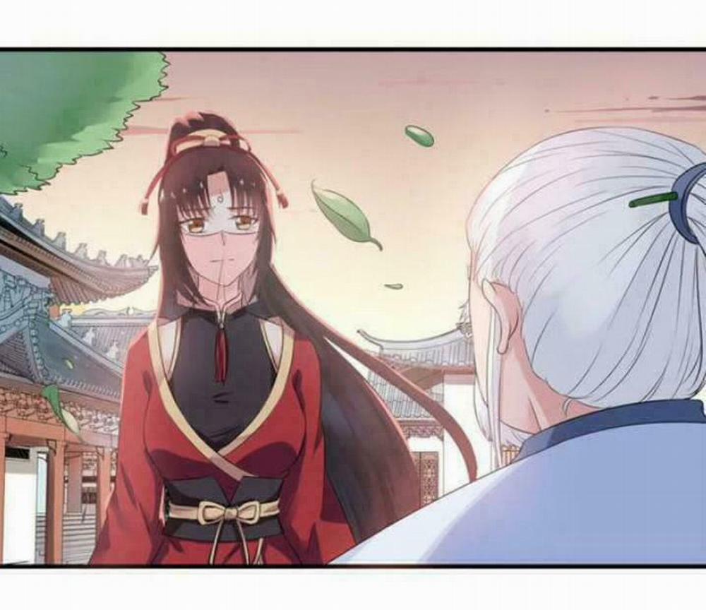 Tuyệt Sắc Quyến Rũ: Quỷ Y Chí Tôn 59 trang 12