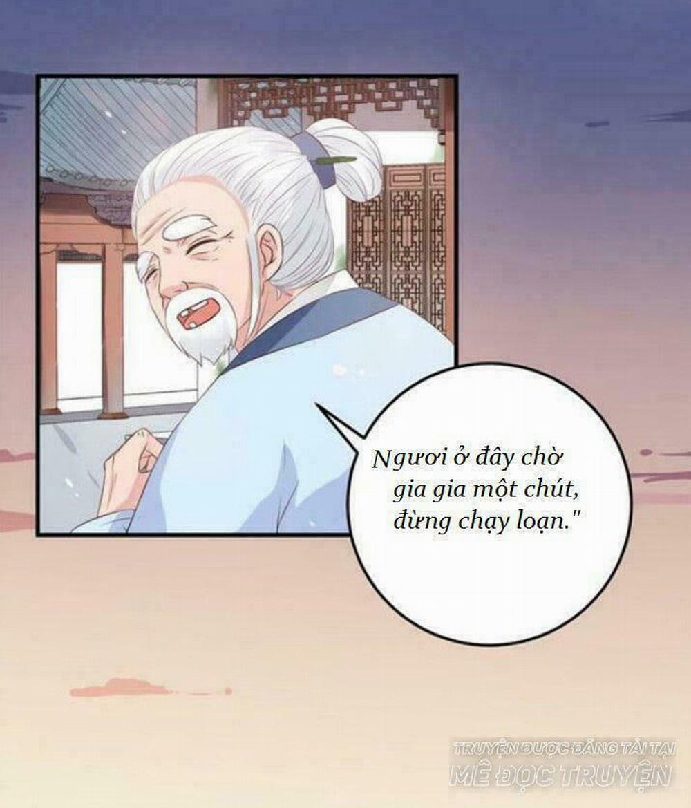 Tuyệt Sắc Quyến Rũ: Quỷ Y Chí Tôn 59 trang 25