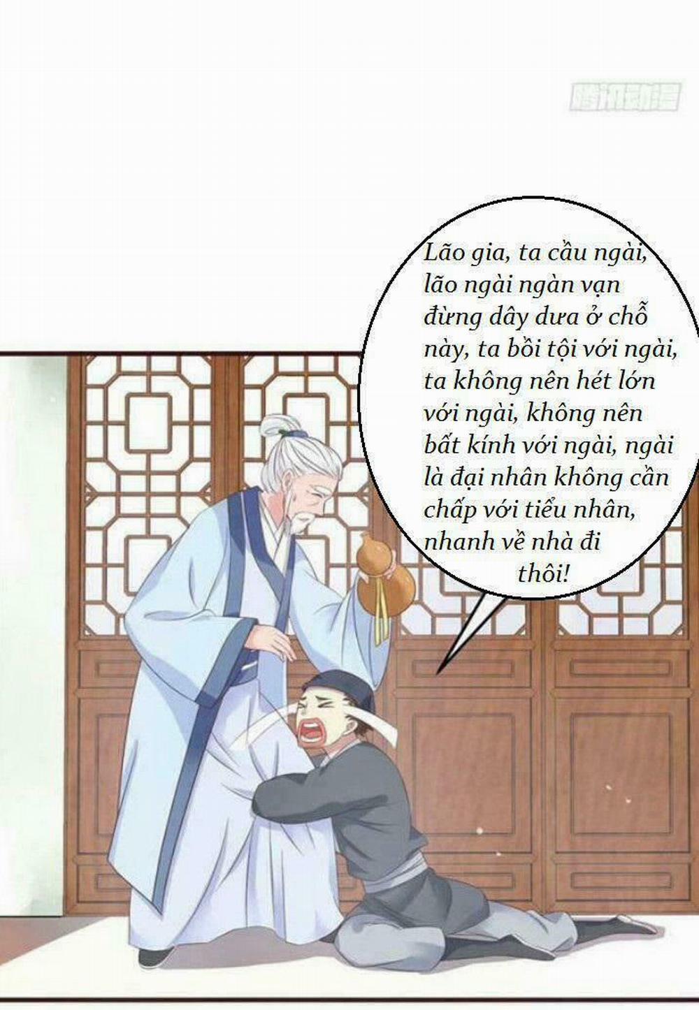 Tuyệt Sắc Quyến Rũ: Quỷ Y Chí Tôn 59 trang 4