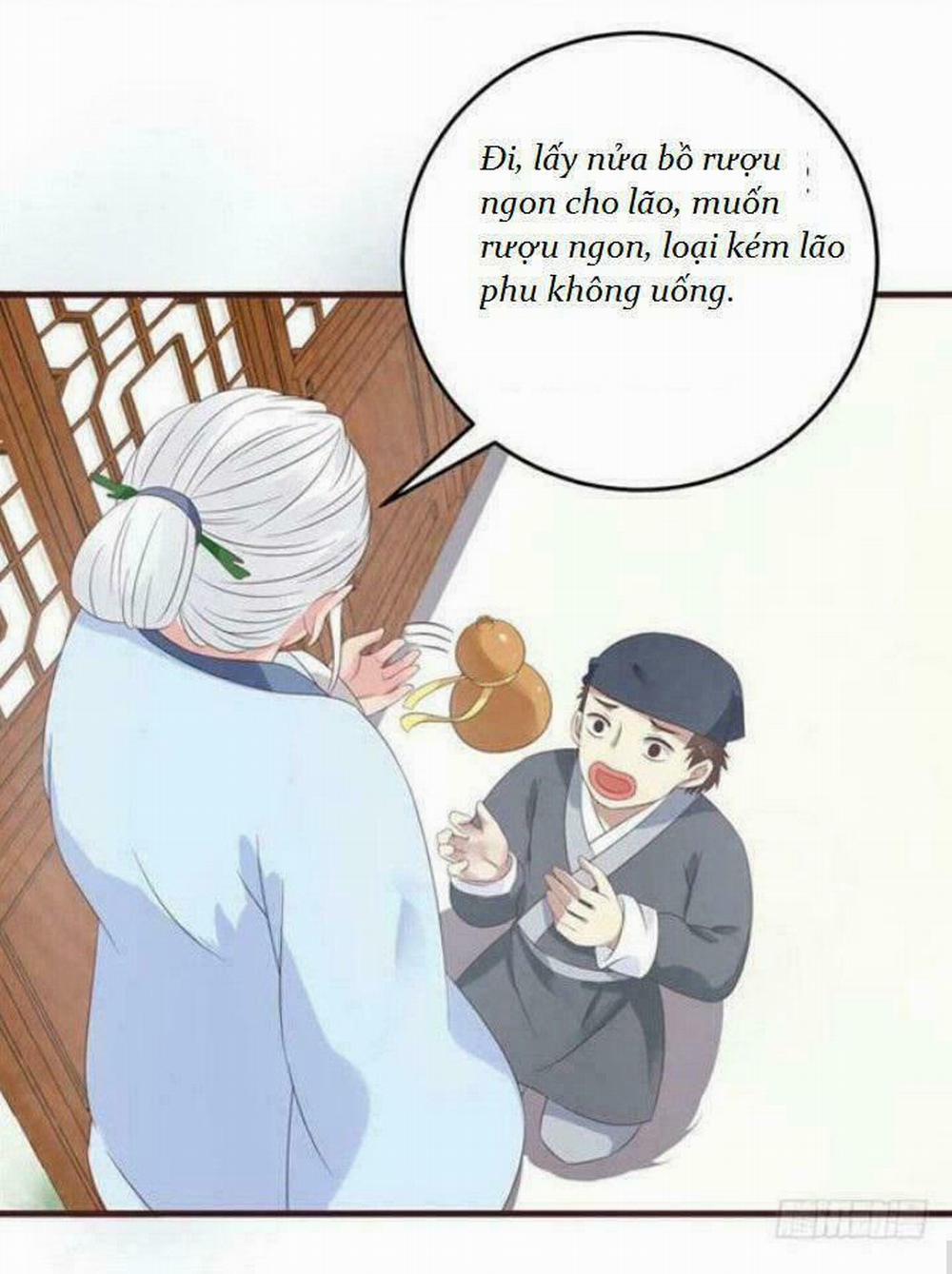 Tuyệt Sắc Quyến Rũ: Quỷ Y Chí Tôn 59 trang 6