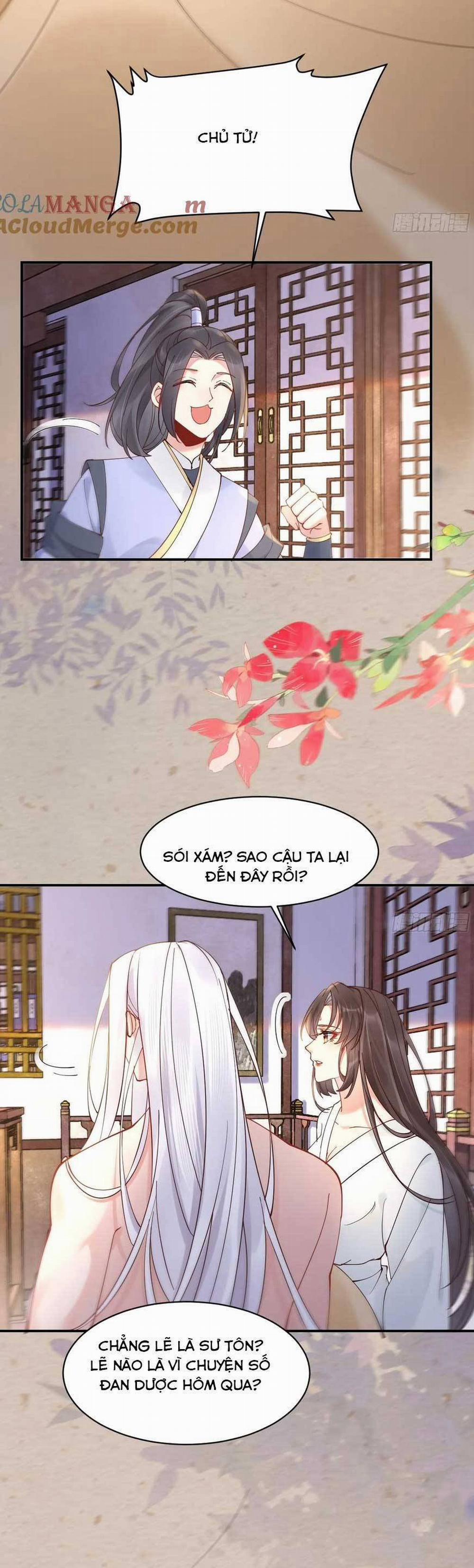 Tuyệt Sắc Quyến Rũ: Quỷ Y Chí Tôn 590 trang 13