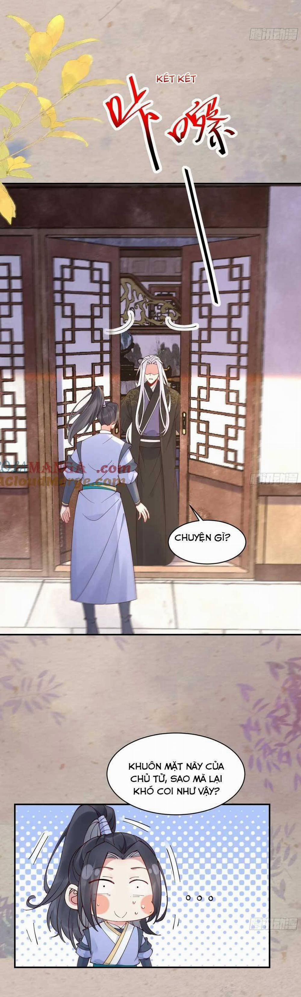 Tuyệt Sắc Quyến Rũ: Quỷ Y Chí Tôn 590 trang 14