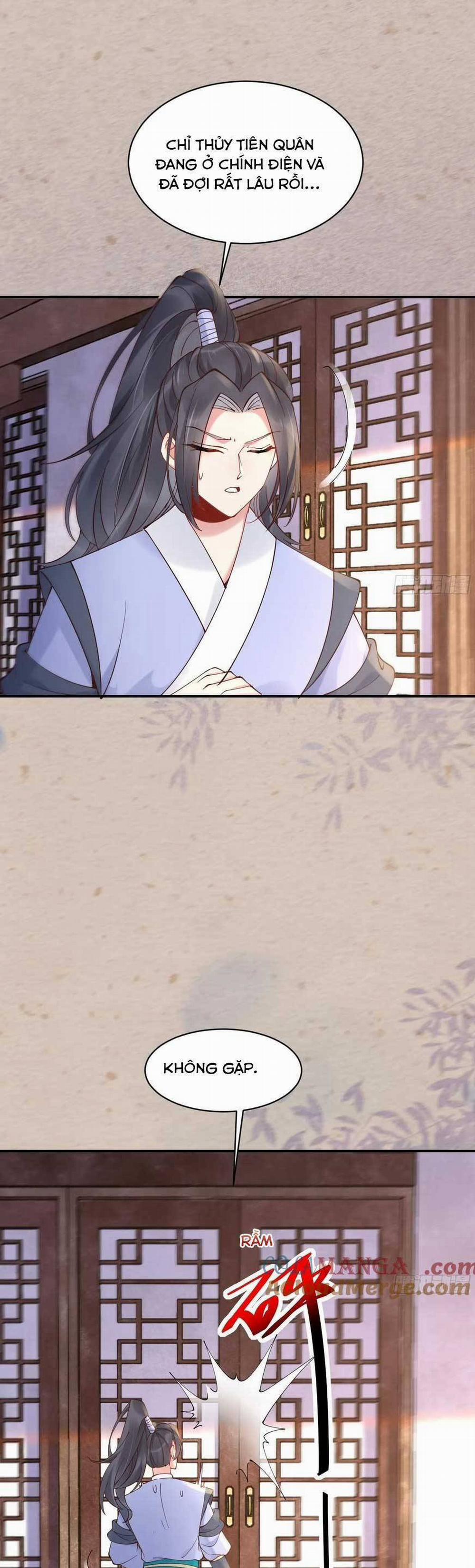 Tuyệt Sắc Quyến Rũ: Quỷ Y Chí Tôn 590 trang 15