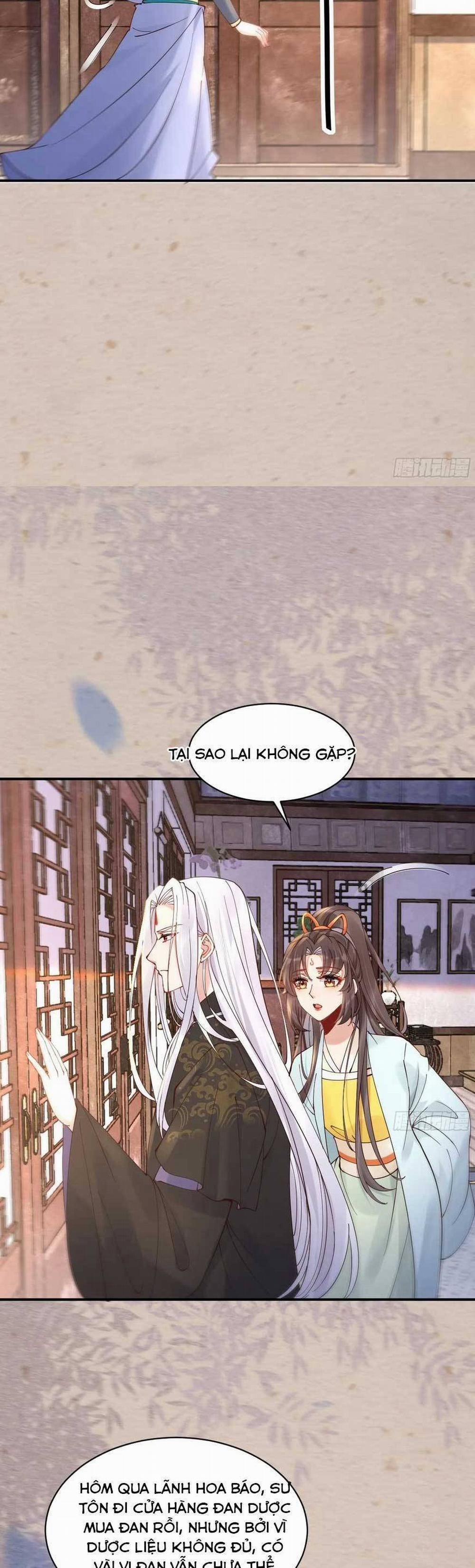 Tuyệt Sắc Quyến Rũ: Quỷ Y Chí Tôn 590 trang 16