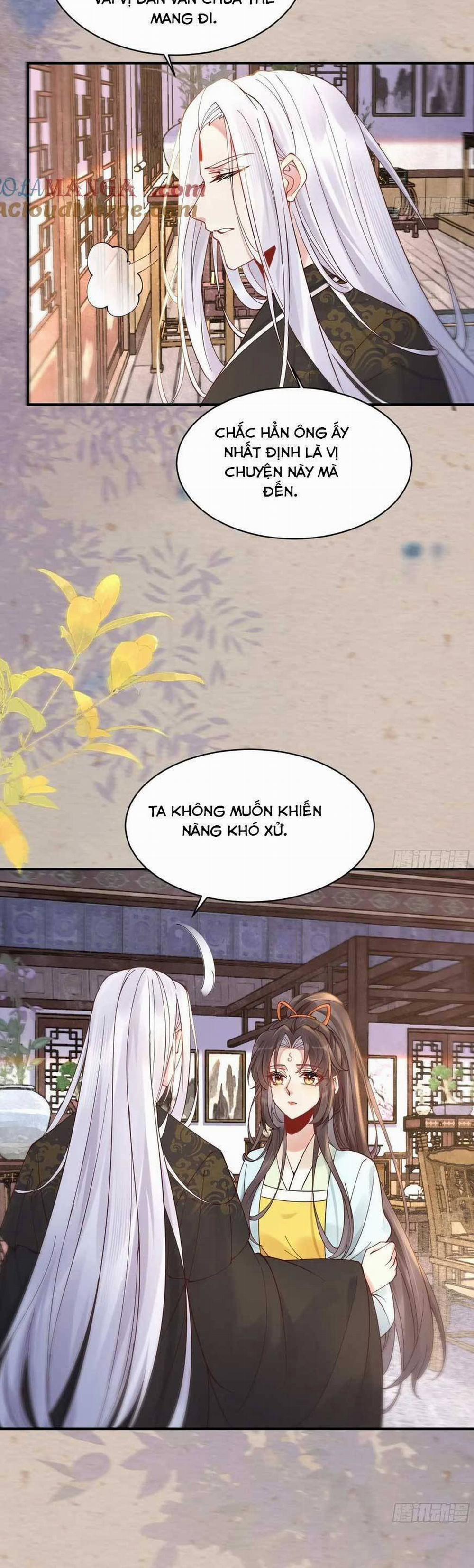 Tuyệt Sắc Quyến Rũ: Quỷ Y Chí Tôn 590 trang 17