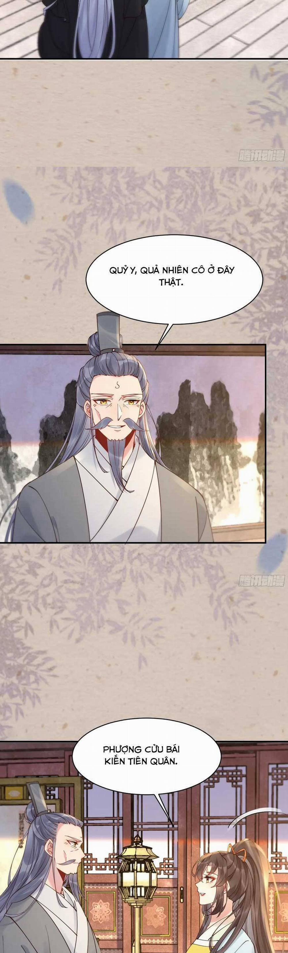 Tuyệt Sắc Quyến Rũ: Quỷ Y Chí Tôn 590 trang 20