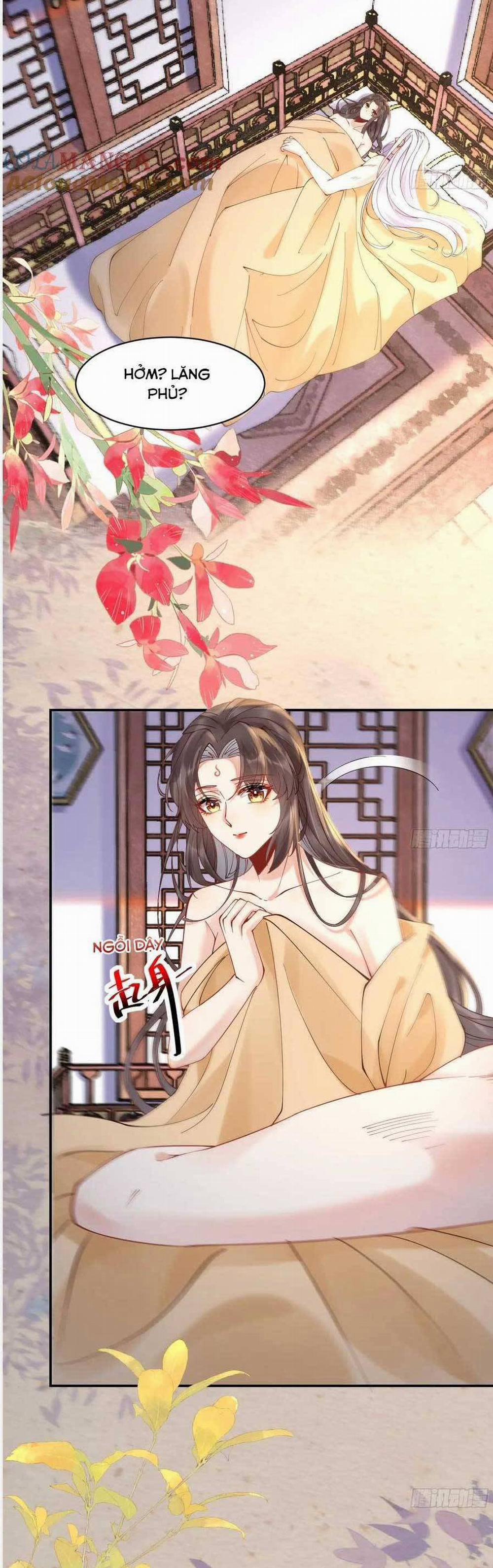 Tuyệt Sắc Quyến Rũ: Quỷ Y Chí Tôn 590 trang 4