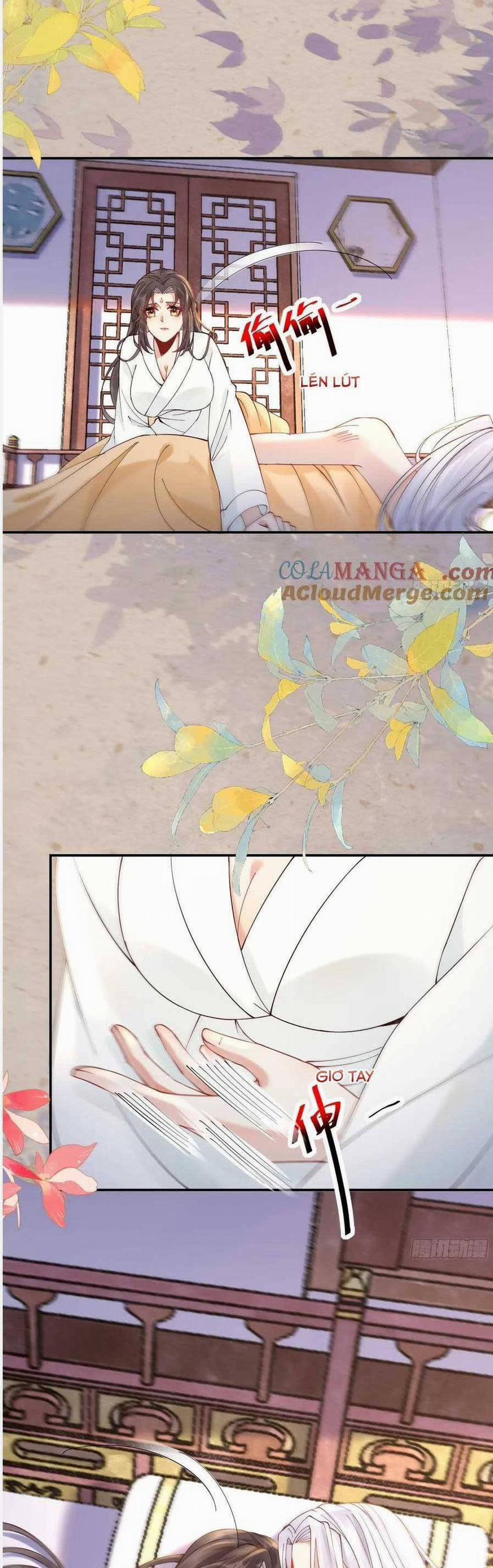 Tuyệt Sắc Quyến Rũ: Quỷ Y Chí Tôn 590 trang 5