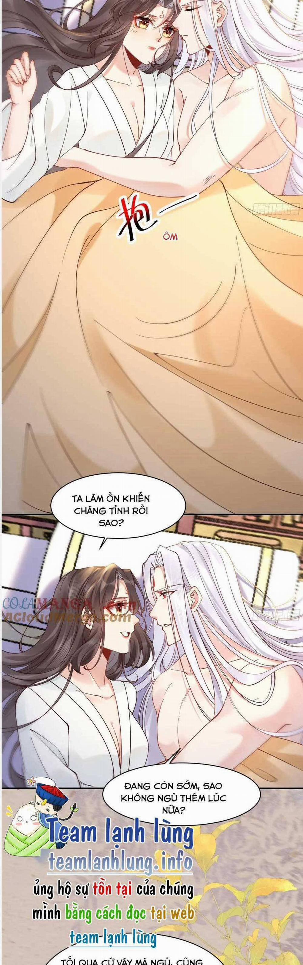 Tuyệt Sắc Quyến Rũ: Quỷ Y Chí Tôn 590 trang 6