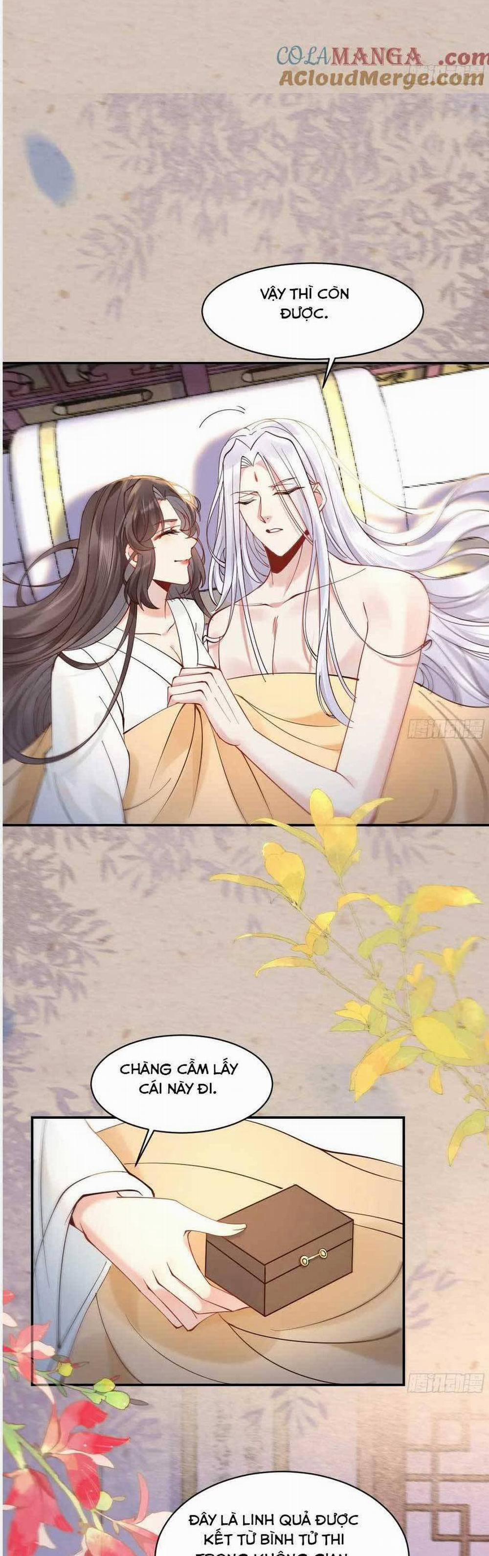 Tuyệt Sắc Quyến Rũ: Quỷ Y Chí Tôn 590 trang 8