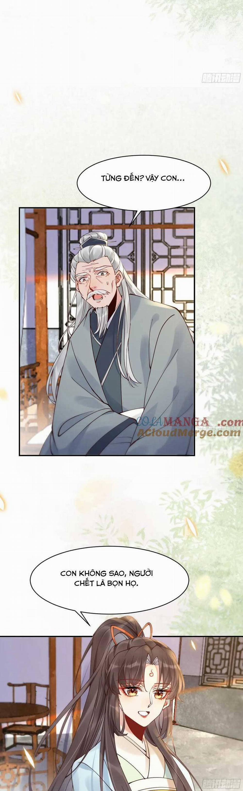 Tuyệt Sắc Quyến Rũ: Quỷ Y Chí Tôn 591 trang 20