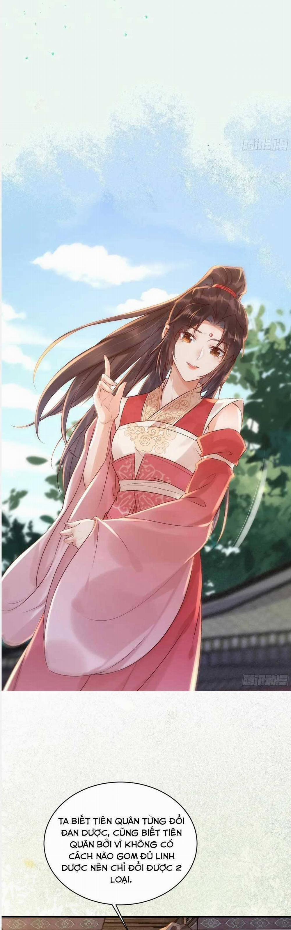 Tuyệt Sắc Quyến Rũ: Quỷ Y Chí Tôn 591 trang 3