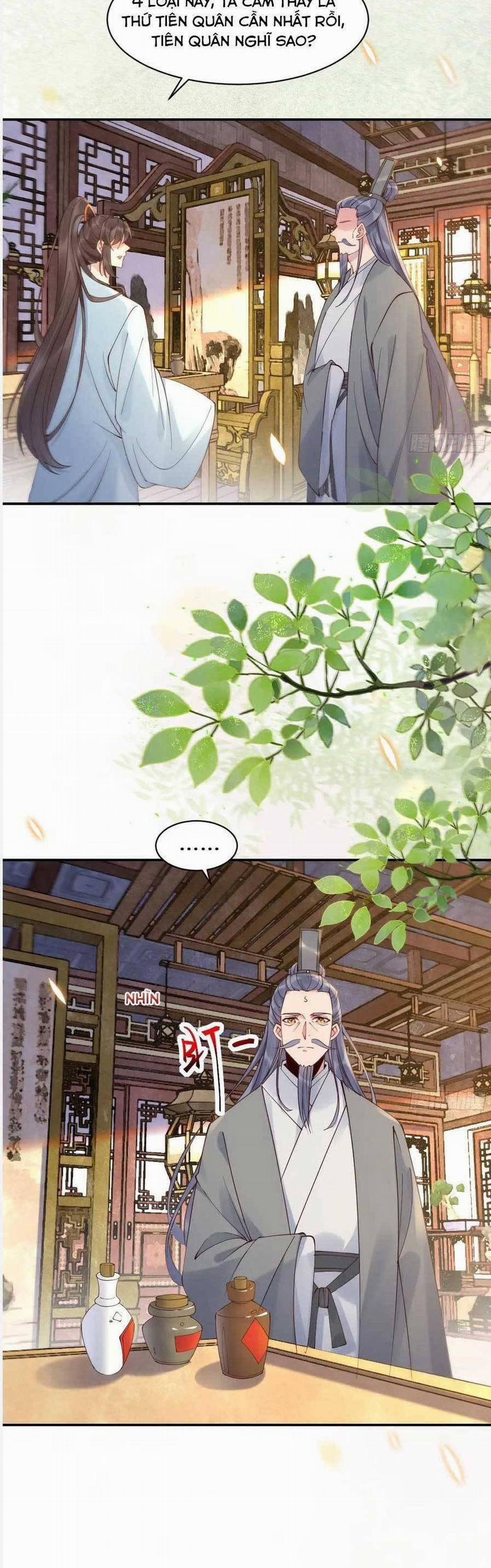 Tuyệt Sắc Quyến Rũ: Quỷ Y Chí Tôn 591 trang 8