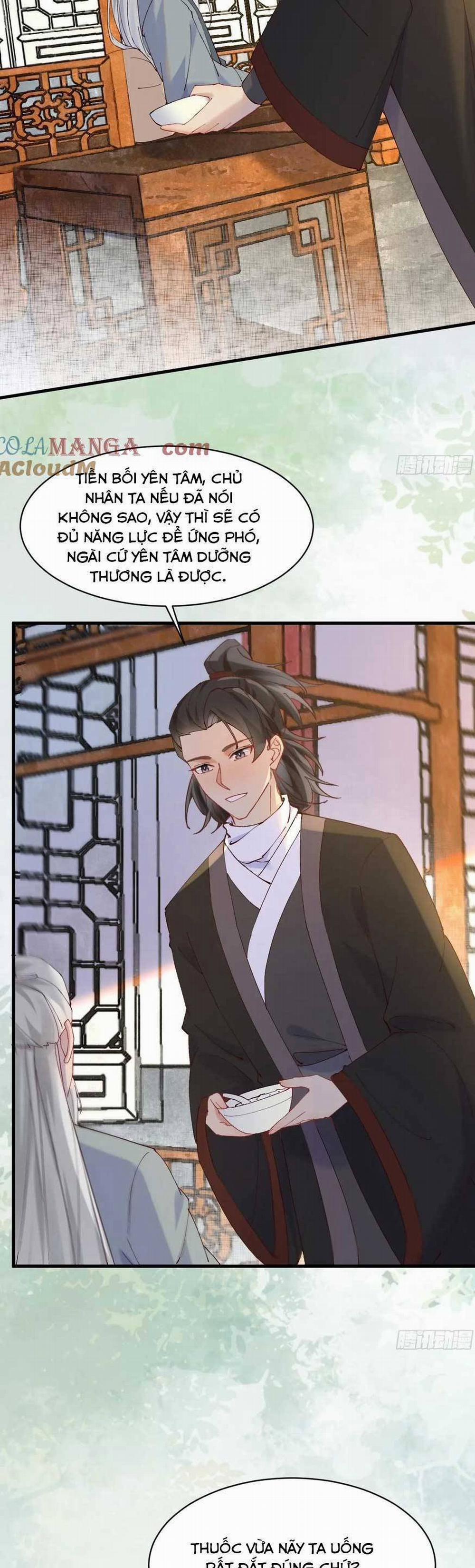 Tuyệt Sắc Quyến Rũ: Quỷ Y Chí Tôn 592 trang 15