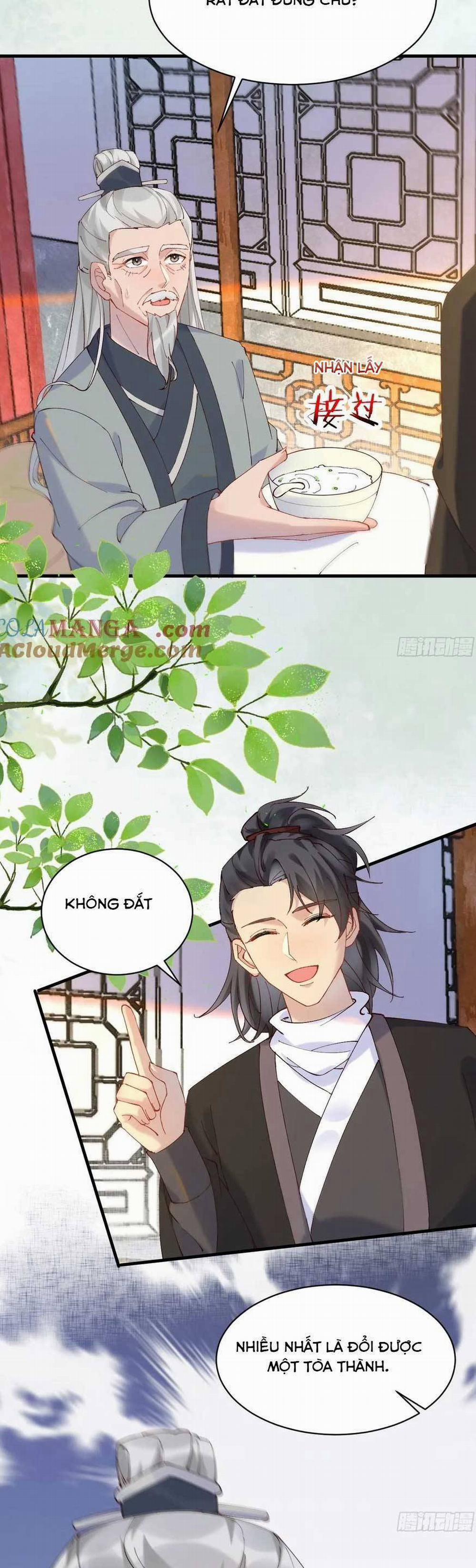 Tuyệt Sắc Quyến Rũ: Quỷ Y Chí Tôn 592 trang 16