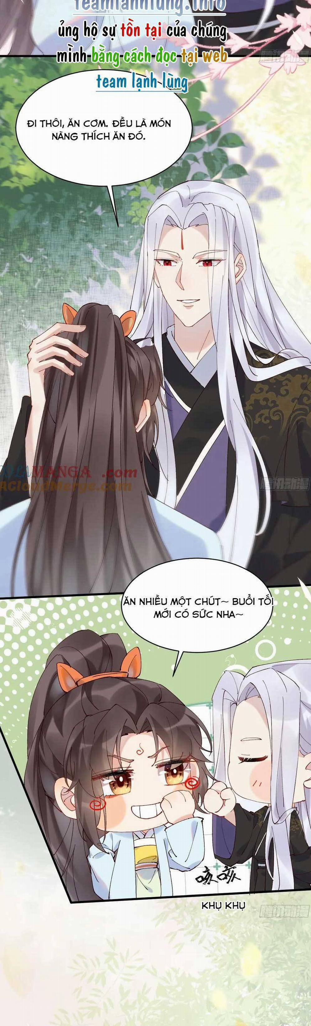 Tuyệt Sắc Quyến Rũ: Quỷ Y Chí Tôn 592 trang 21