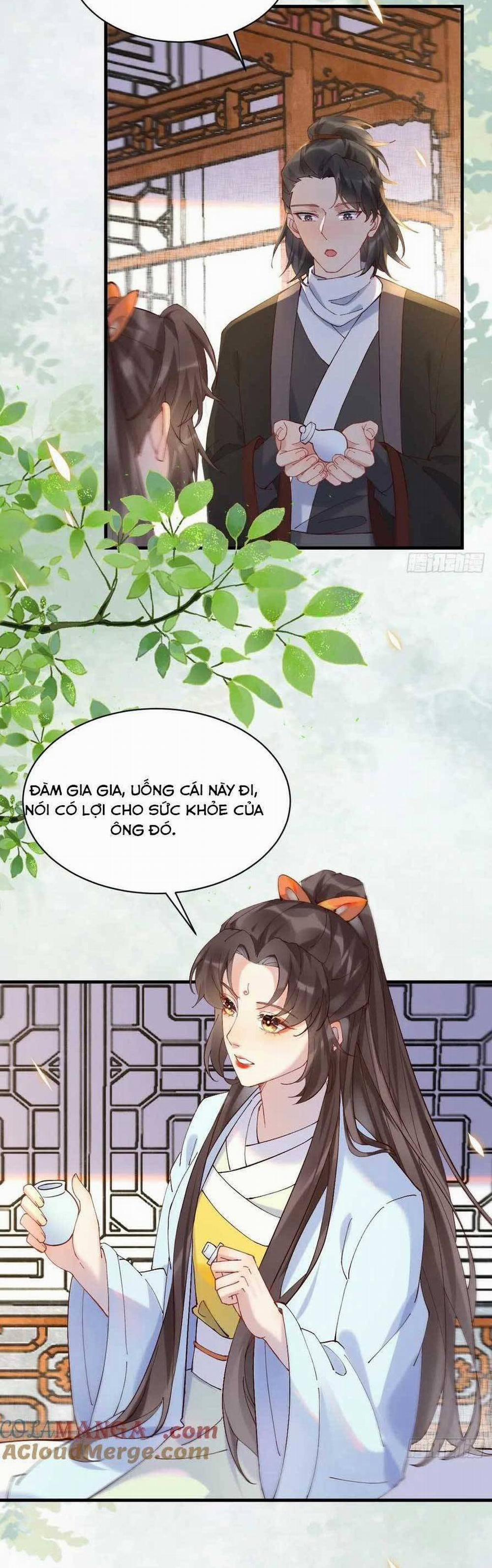 Tuyệt Sắc Quyến Rũ: Quỷ Y Chí Tôn 592 trang 5