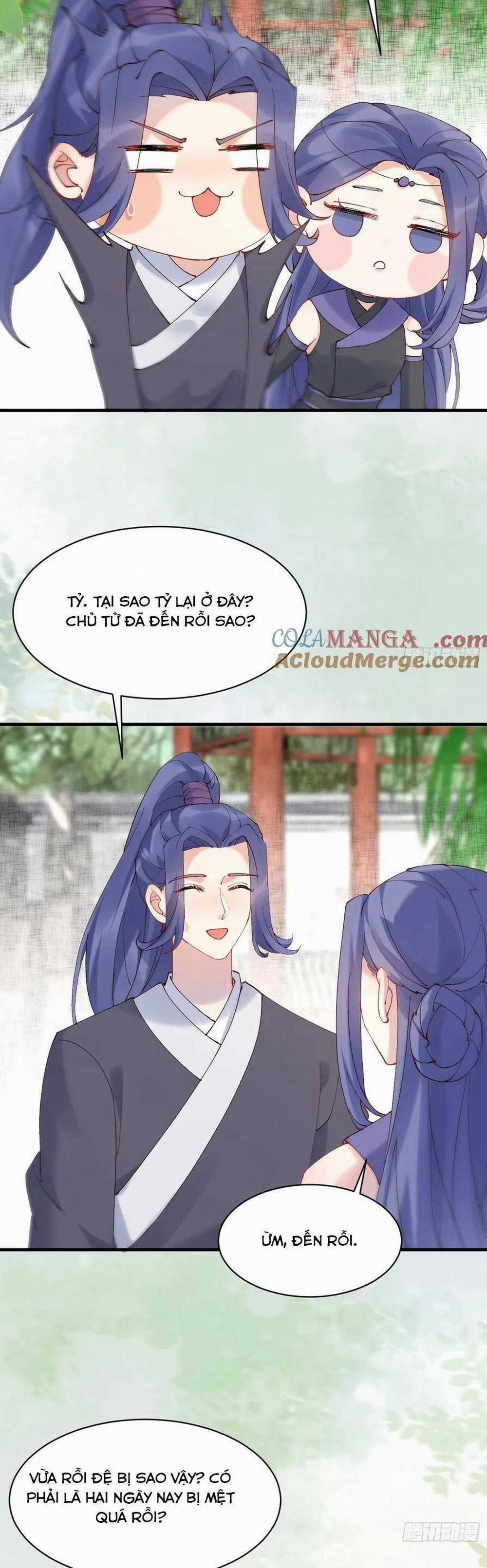 Tuyệt Sắc Quyến Rũ: Quỷ Y Chí Tôn 593 trang 16