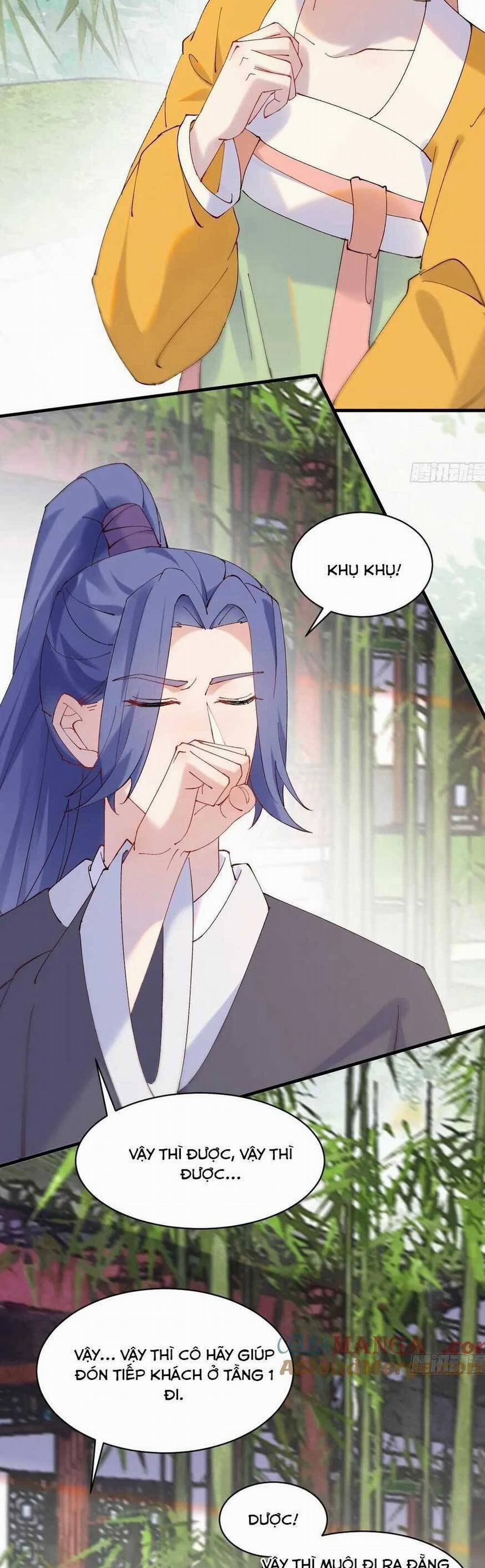 Tuyệt Sắc Quyến Rũ: Quỷ Y Chí Tôn 594 trang 5