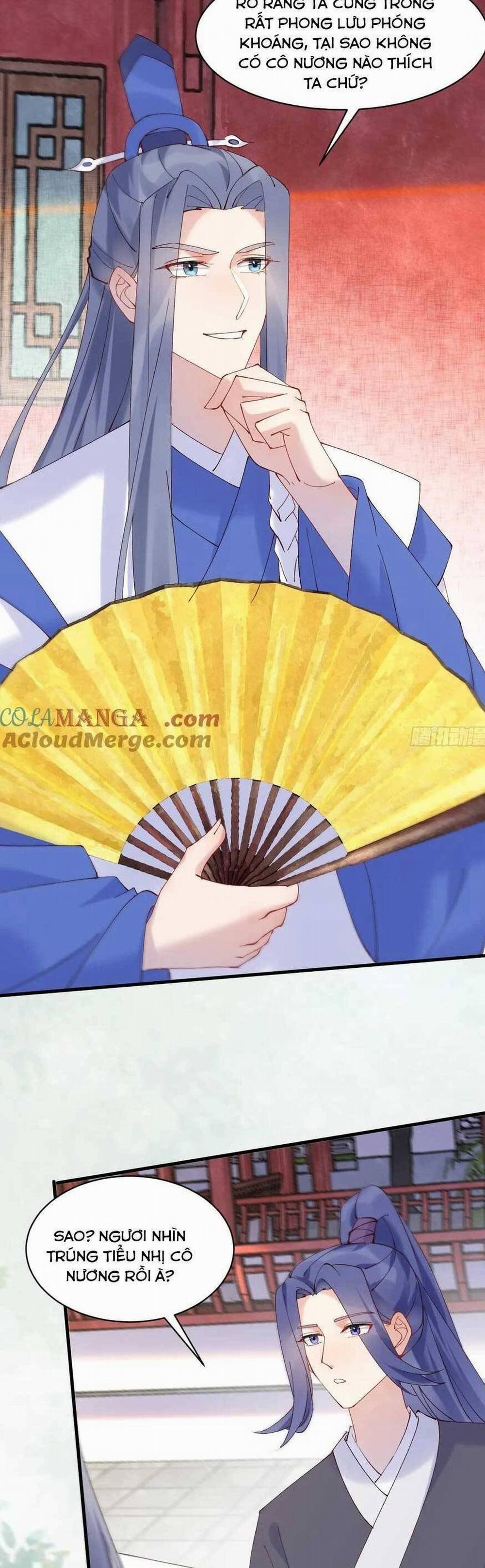 Tuyệt Sắc Quyến Rũ: Quỷ Y Chí Tôn 594 trang 9