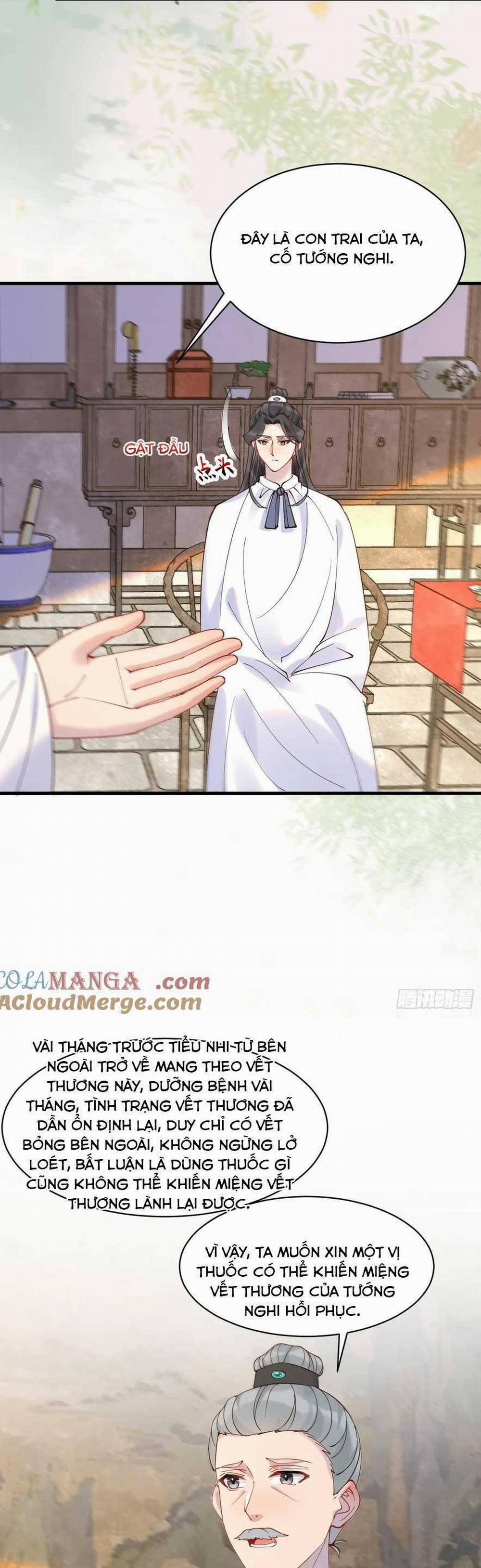 Tuyệt Sắc Quyến Rũ: Quỷ Y Chí Tôn 595 trang 13