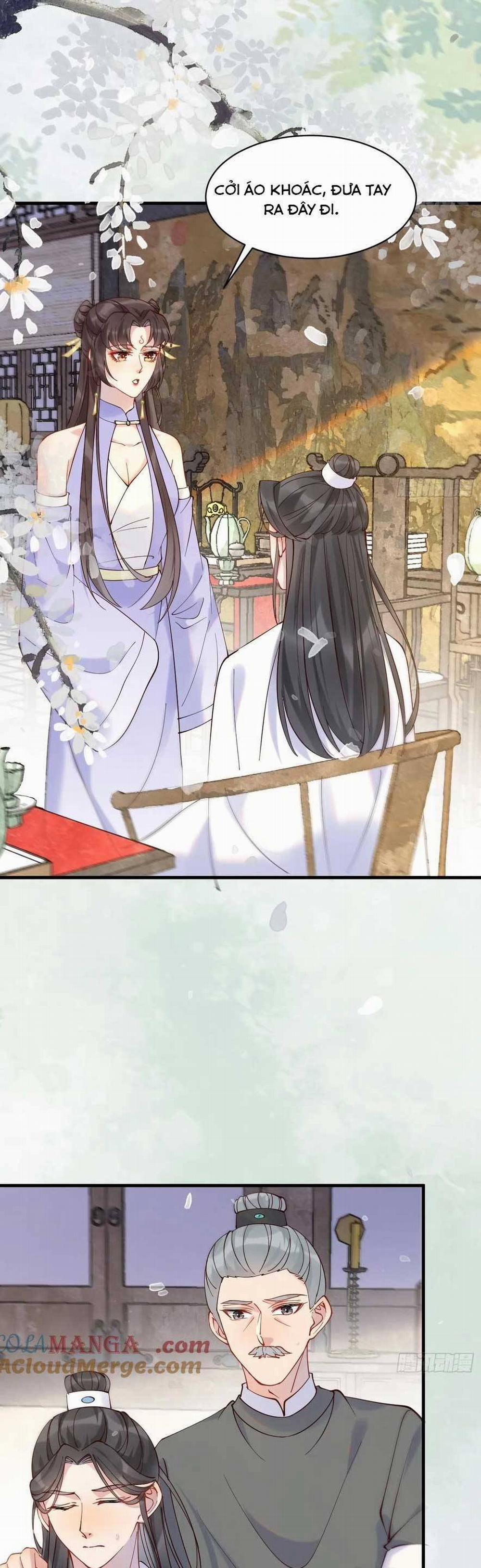 Tuyệt Sắc Quyến Rũ: Quỷ Y Chí Tôn 595 trang 15