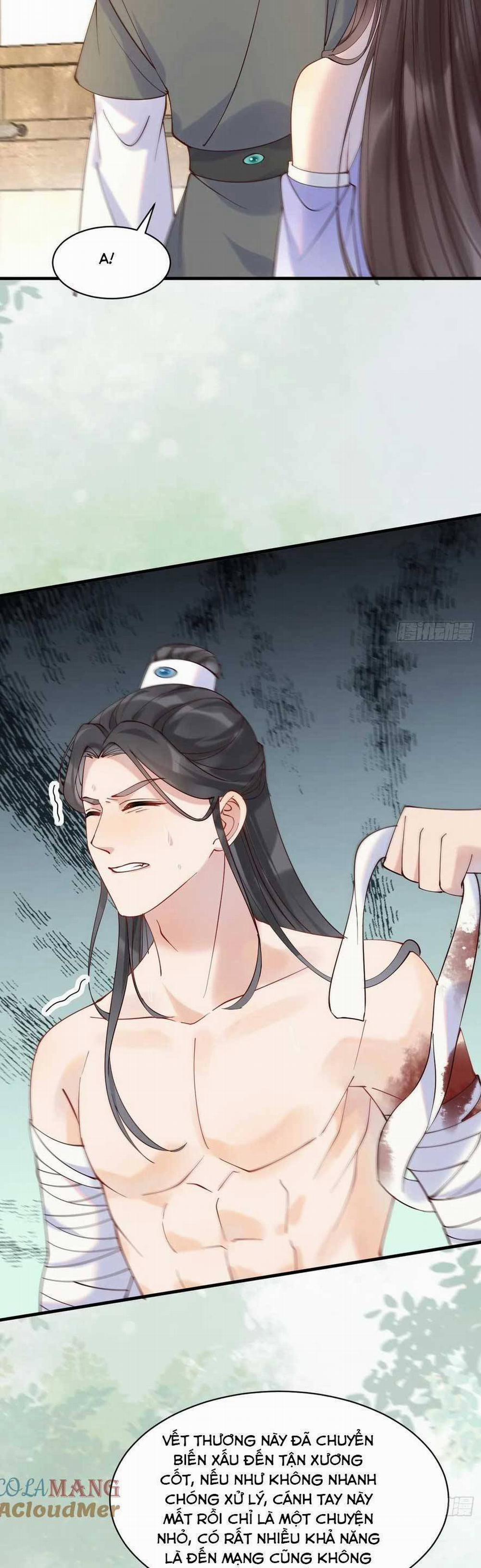 Tuyệt Sắc Quyến Rũ: Quỷ Y Chí Tôn 595 trang 19