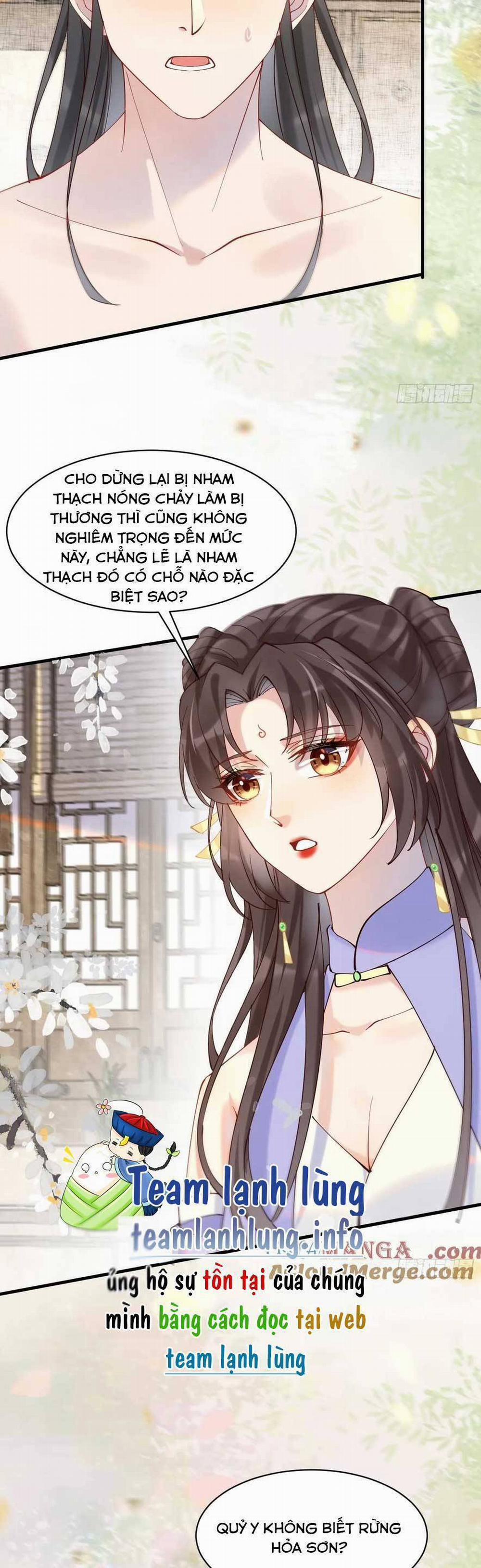 Tuyệt Sắc Quyến Rũ: Quỷ Y Chí Tôn 595 trang 21